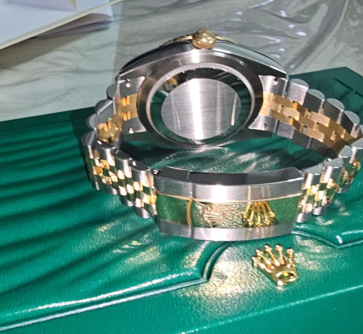 Rolex Sky-dweller Brand New 2024 Edition Untouched Full Set 5 Years Warrant