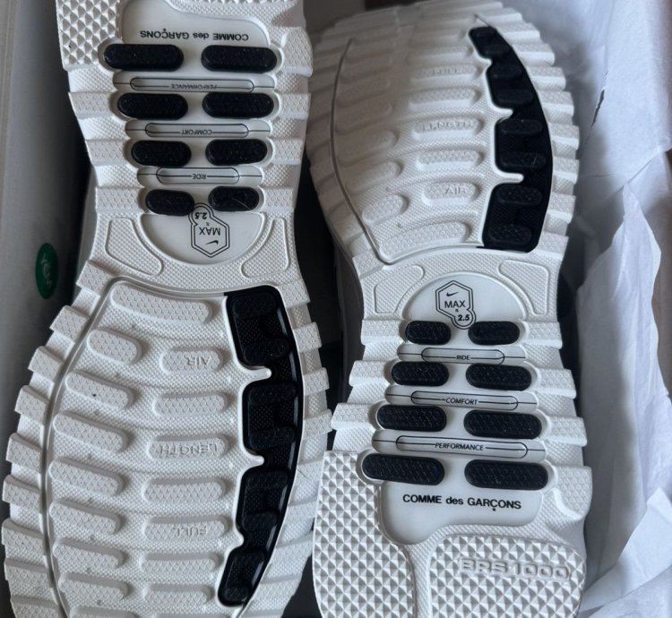 Cdg Nike Max Air - New