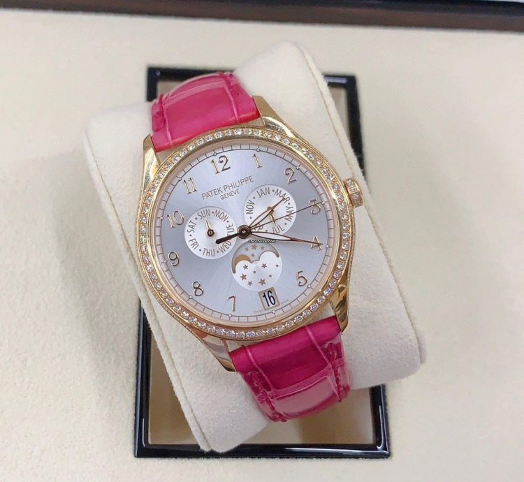 Patek Philippe Annual Calendar 4947r-001