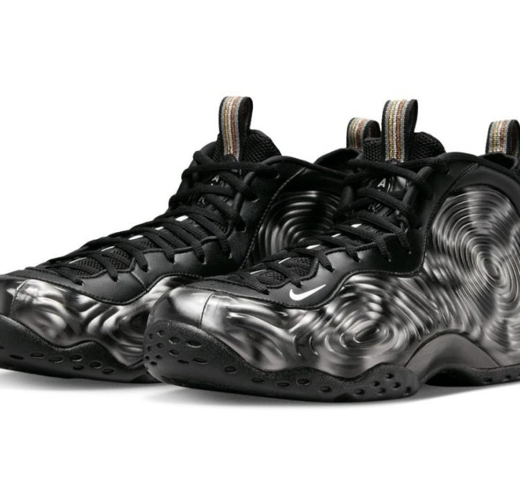 Comme Des Gar Ons Homme Plus Nike Foamposite One Cat Eye