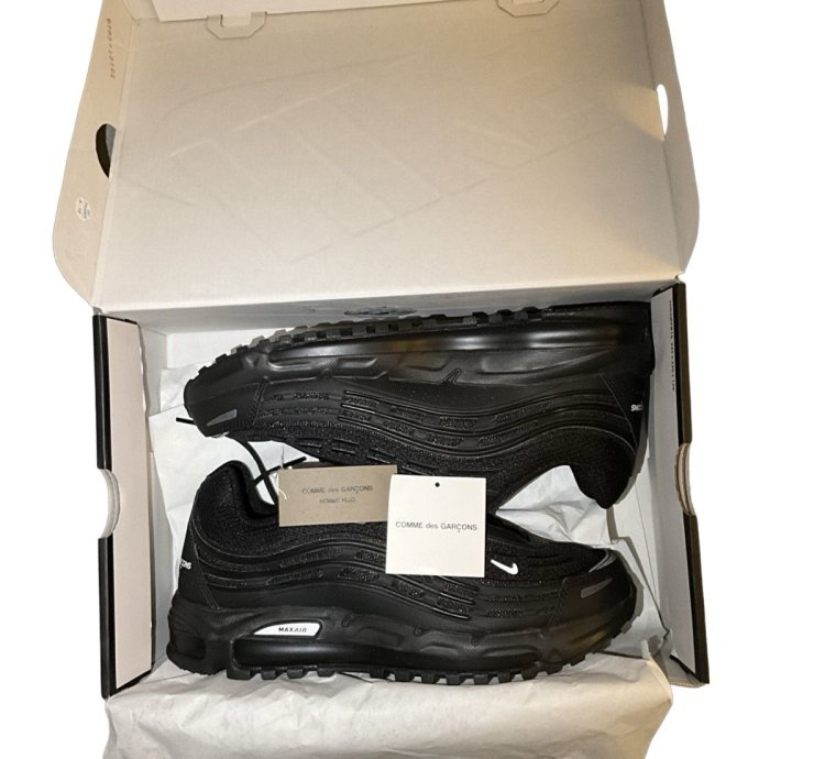 Comme Des Gar Ons Nike Air Max Tl 2 5