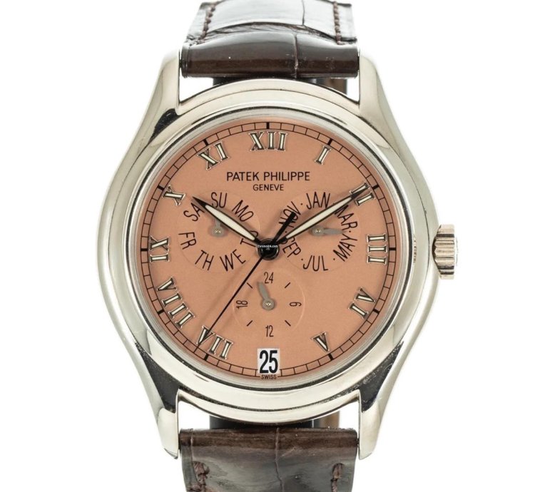 Patek Philippe Annual Calendar 5035g