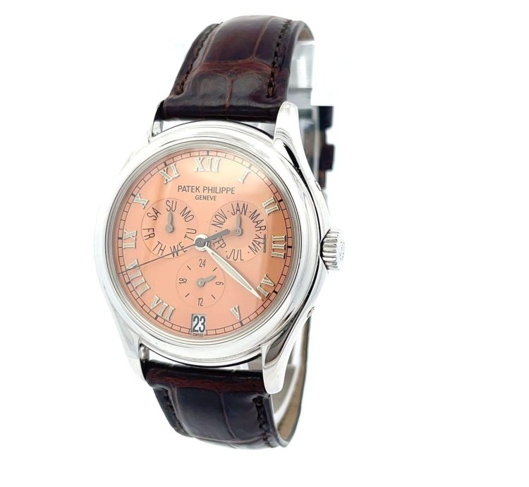 Patek Philippe Annual Calendar 5035p-001