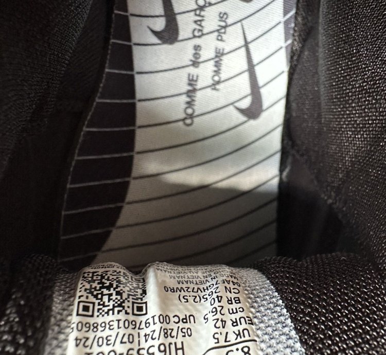 Comme Des Garcons Air Max Tl 2 5 Sp