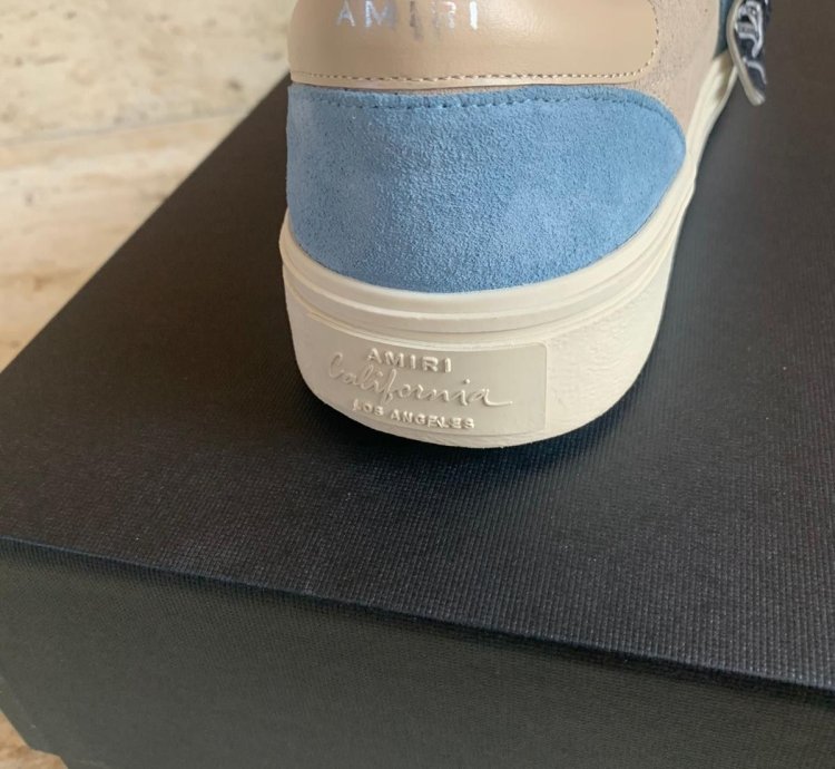 Bandana Chain Sneakers