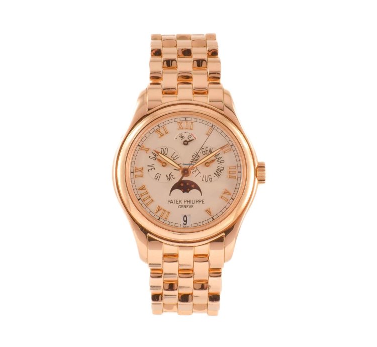 Patek Philippe Annual Calendar 5036 1r-011