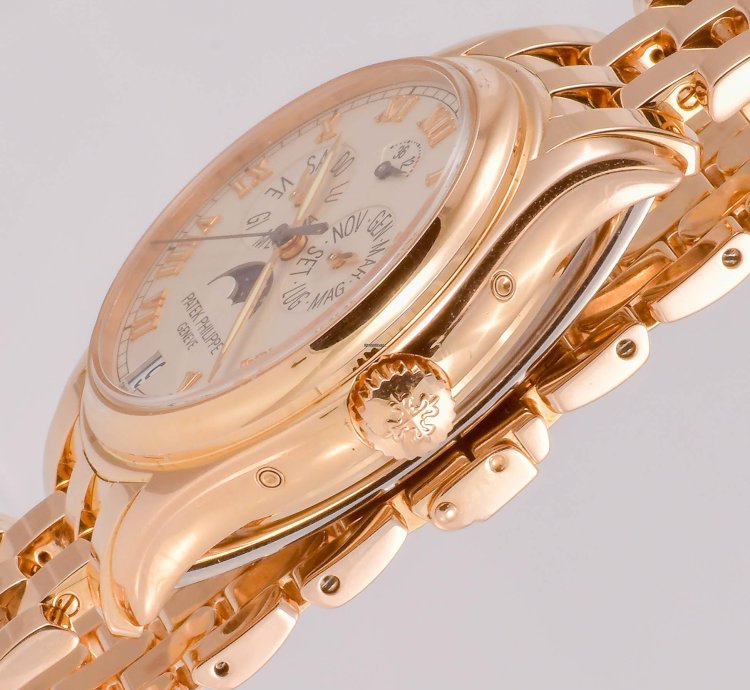 Patek Philippe Annual Calendar 5036 1r-011