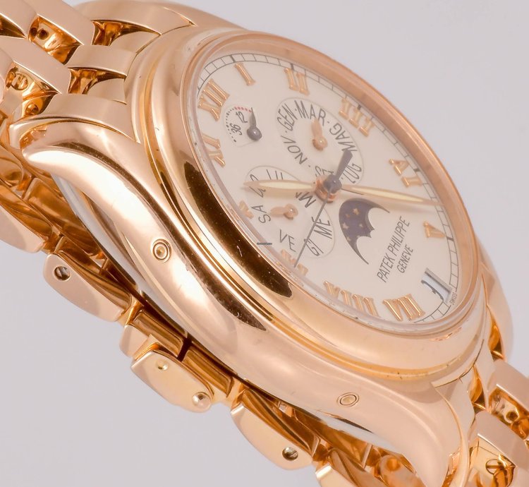 Patek Philippe Annual Calendar 5036 1r-011
