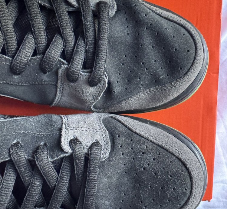 2014 Nike Sb Dunk High Premium Northern Lights
