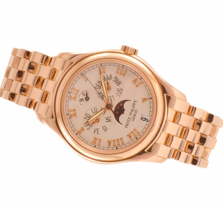 Patek Philippe Annual Calendar 5036 1r-011