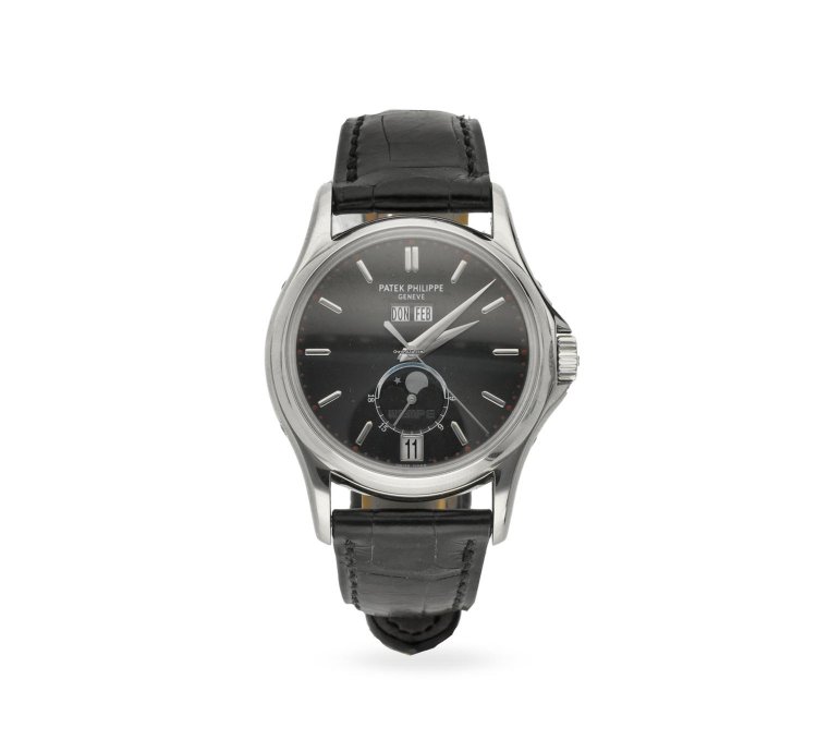Patek Philippe Annual Calendar 5125p-001