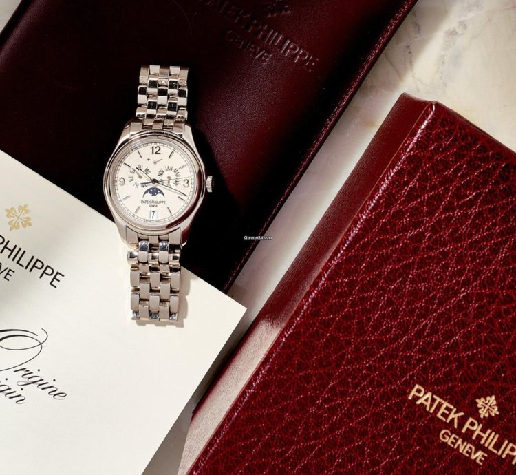 Patek Philippe Annual Calendar 5146 1g-001
