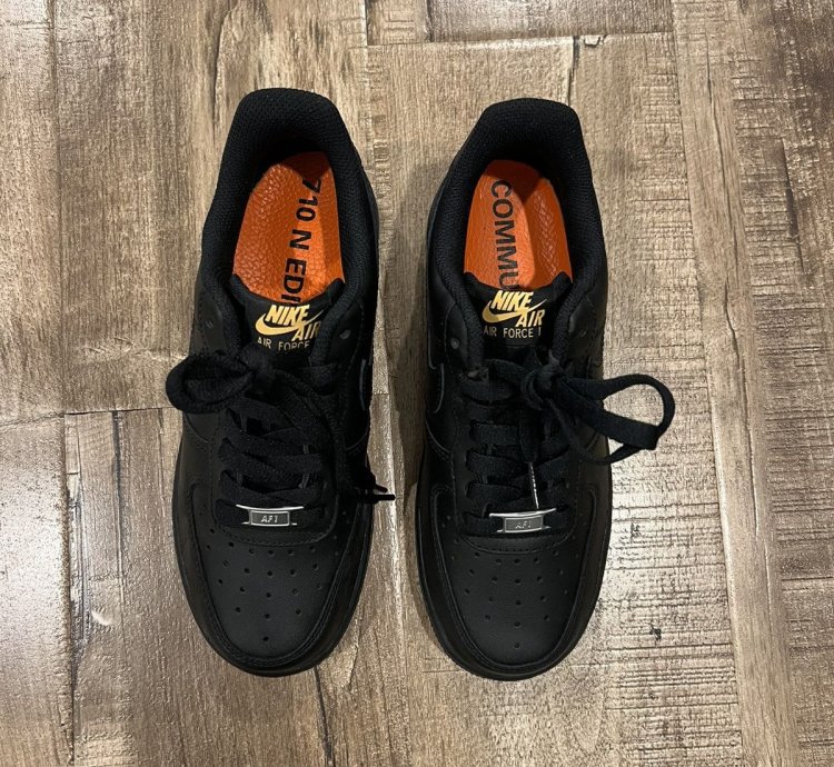 Community Goods Nike Collab