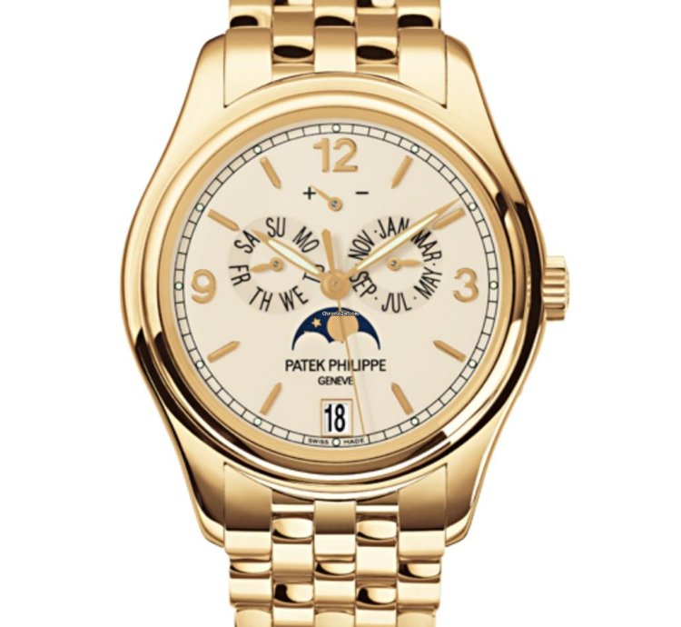 Patek Philippe Annual Calendar 5146 1j-001