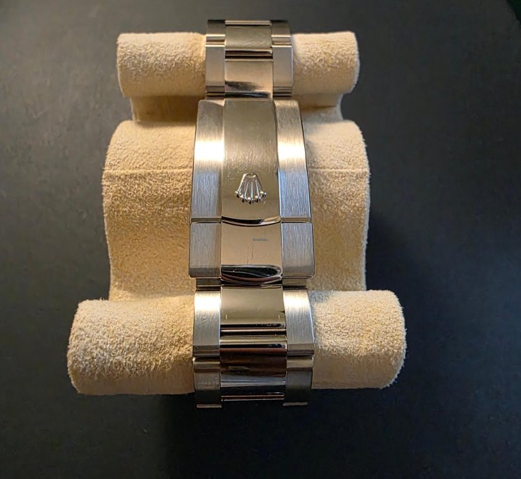 Rolex Sky-dweller Compleet Ongedragen