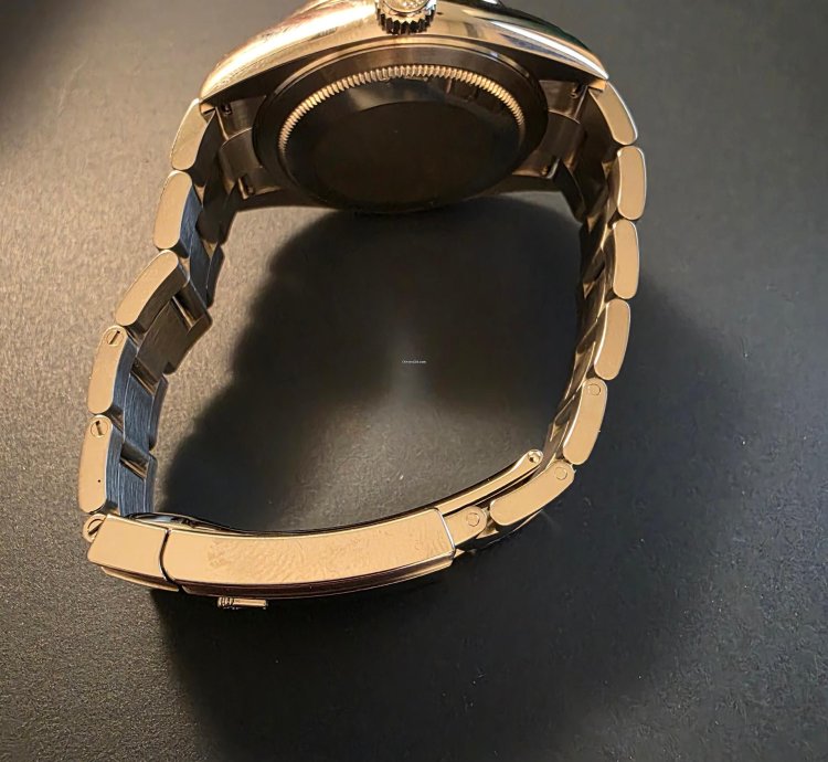 Rolex Sky-dweller Compleet Ongedragen