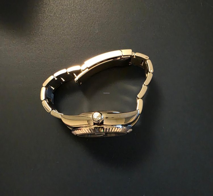 Rolex Sky-dweller Compleet Ongedragen