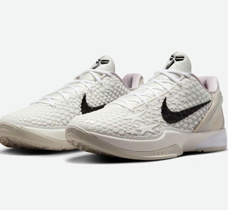 Confirmed Nike Kobe 6 Protro All Star Sail Size 11
