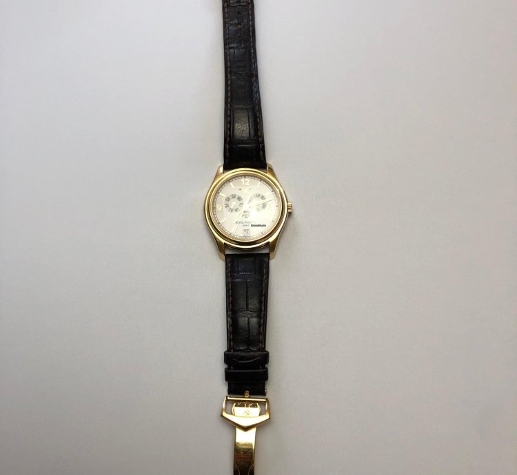 Patek Philippe Annual Calendar 5146j-001