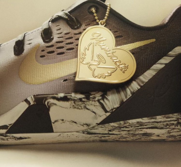 Confirmed Nike Kobe 9 Low Protro Gigi Mambacita Size 11