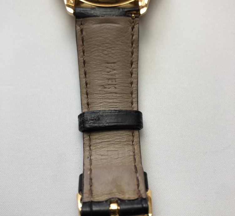 Patek Philippe Annual Calendar 5146j-001