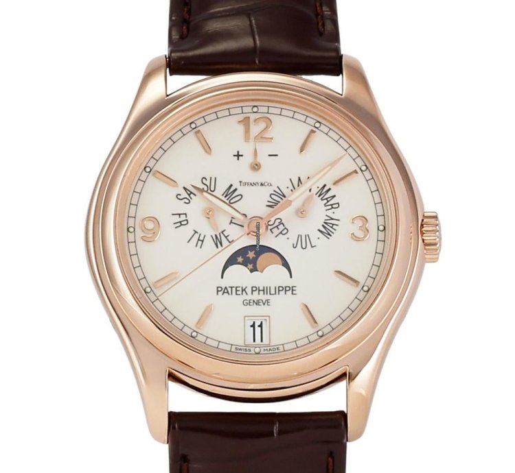 Patek Philippe Annual Calendar 5146r-001 Automatic Good