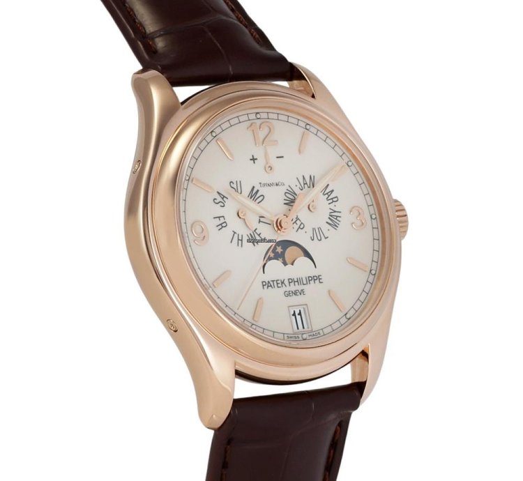 Patek Philippe Annual Calendar 5146r-001 Automatic Good