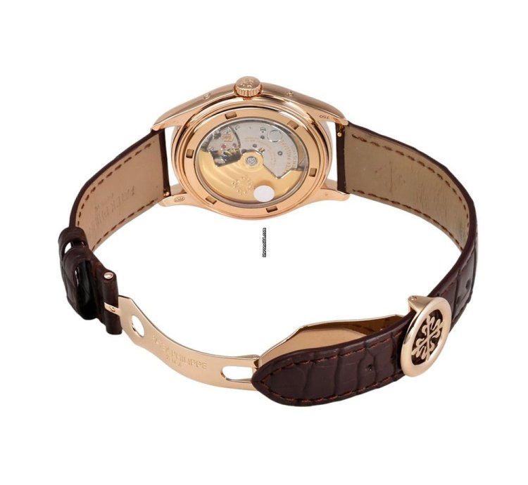 Patek Philippe Annual Calendar 5146r-001 Automatic Good
