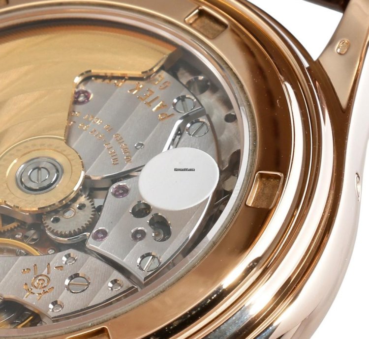 Patek Philippe Annual Calendar 5146r-001 Automatic Good