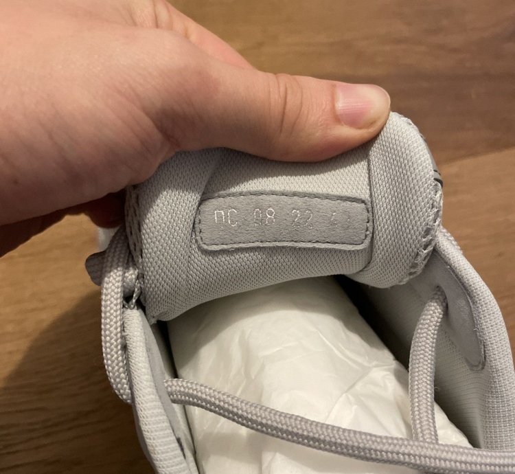 Best Priced 4 New Dior B22 Sneaker Grey Size 43 eu 10