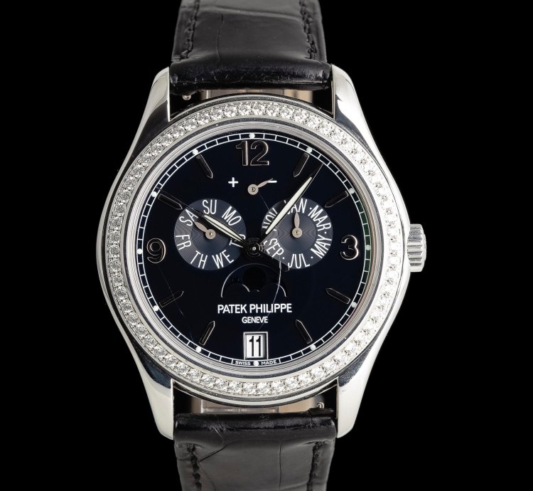 Patek Philippe Annual Calendar 5147g