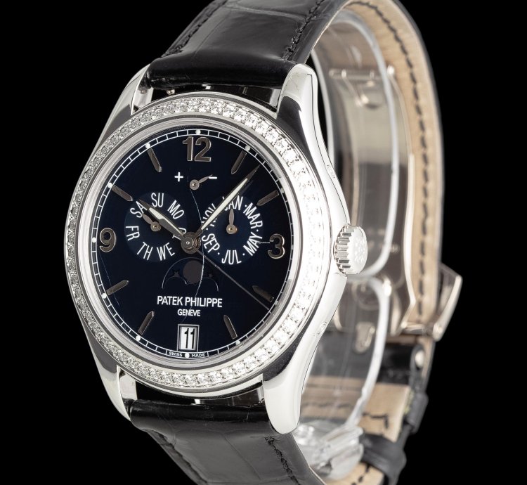 Patek Philippe Annual Calendar 5147g