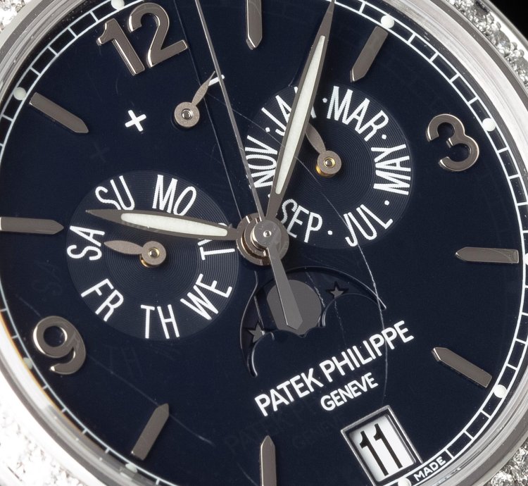 Patek Philippe Annual Calendar 5147g