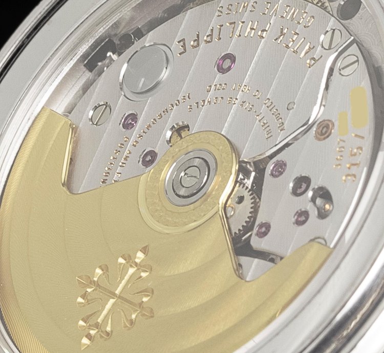 Patek Philippe Annual Calendar 5147g