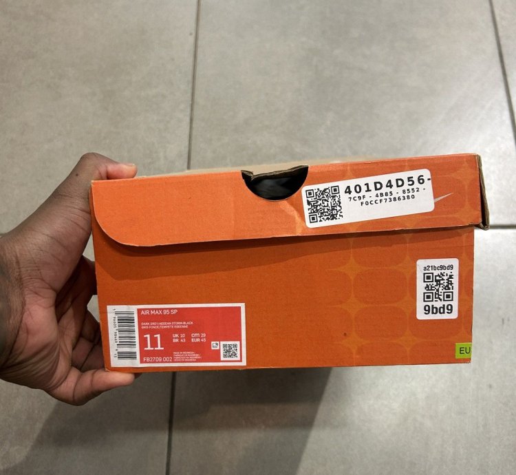 Cortiez Air Max 95 Sp