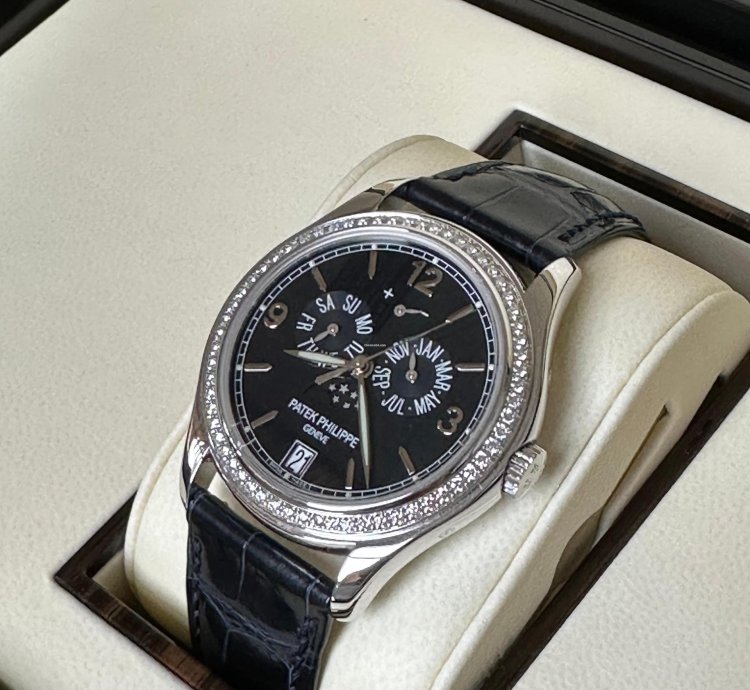 Patek Philippe Annual Calendar 5147g-001