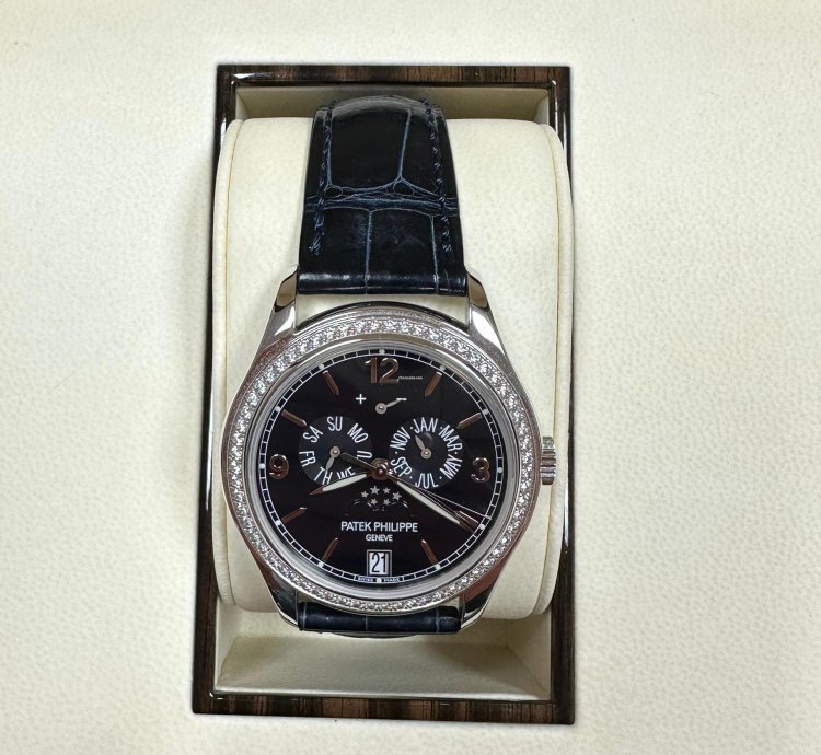 Patek Philippe Annual Calendar 5147g-001