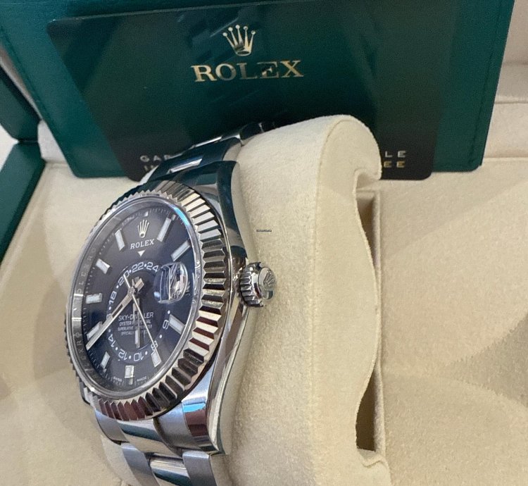 Rolex Sky-dweller Full Set
