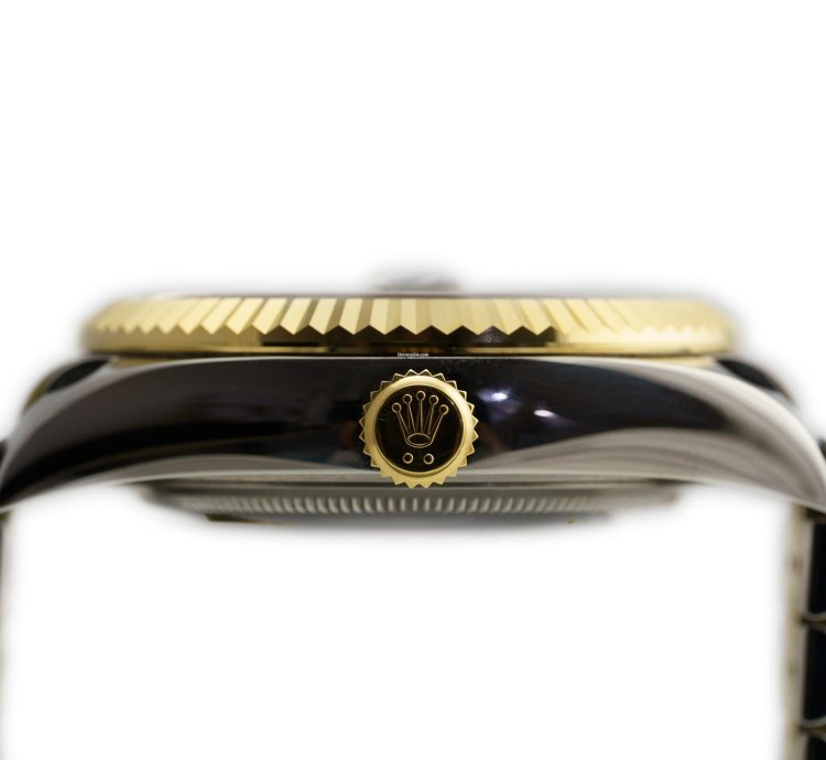 Rolex Sky-dweller Full Set - Sky Dweller 326933 Steel Gold Black Dial Jubilee 2023 42 Mm New Watch