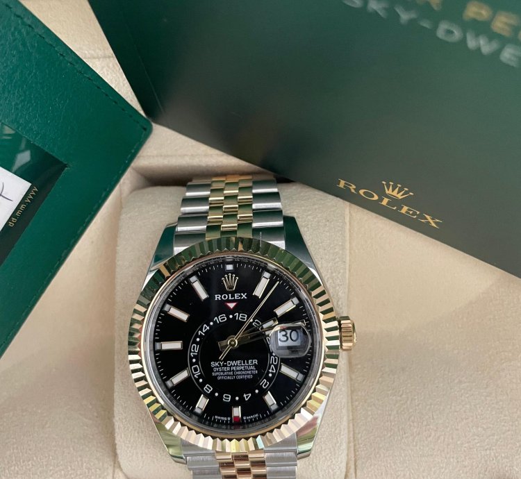 Rolex Sky-dweller Full Set Brand New