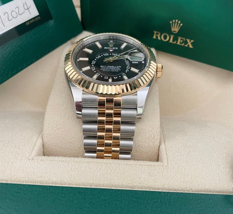 Rolex Sky-dweller Full Set Brand New