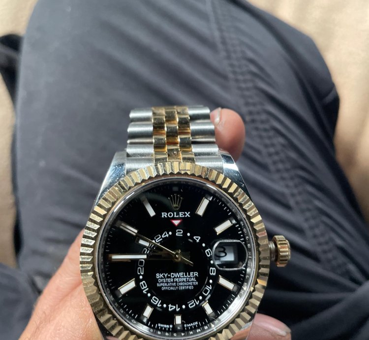 Rolex Sky-dweller Full Set Brand New