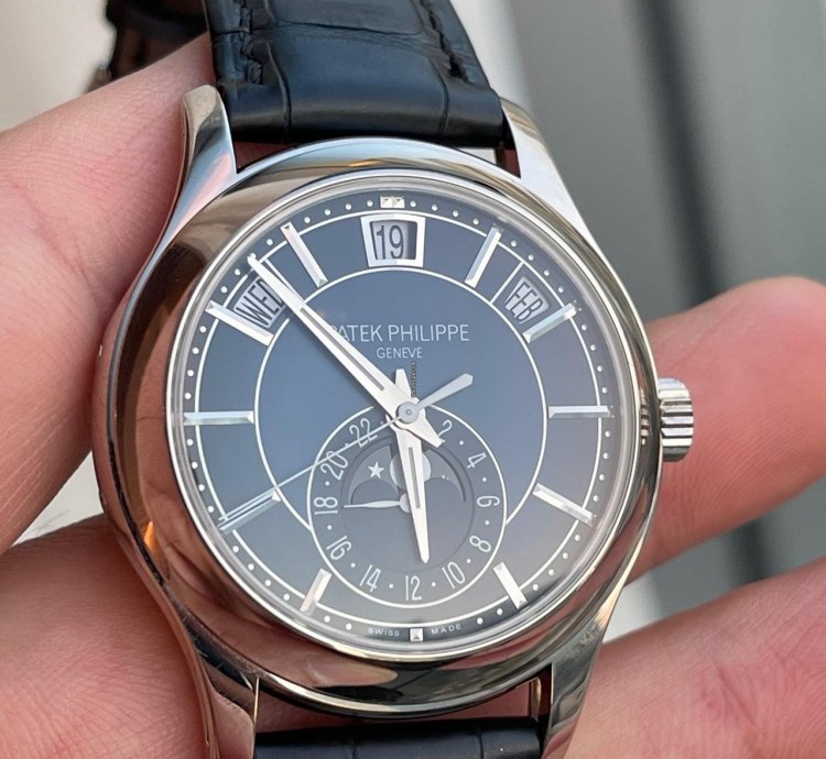 Patek Philippe Annual Calendar 5205g-013