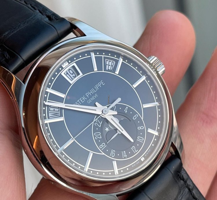 Patek Philippe Annual Calendar 5205g-013