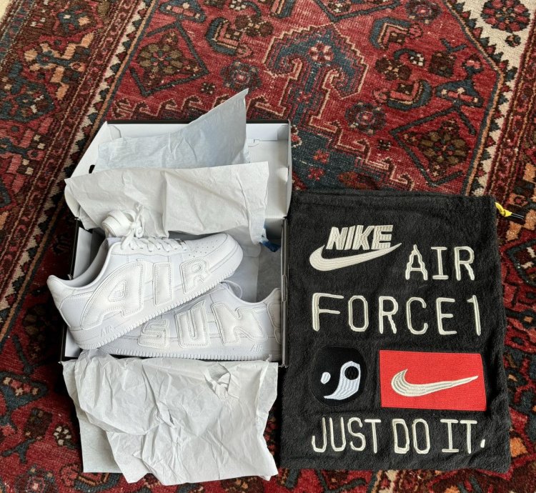 Cpfm Air Force 1