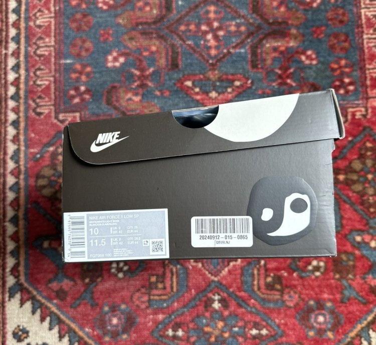 Cpfm Air Force 1