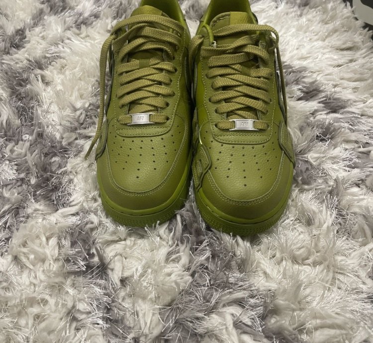 Cpfm Air Force 1 moss