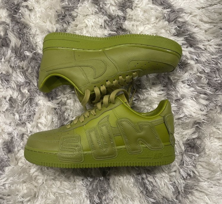 Cpfm Air Force 1 moss