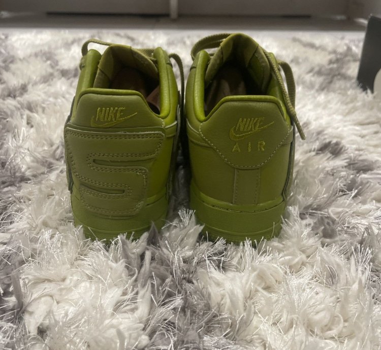 Cpfm Air Force 1 moss