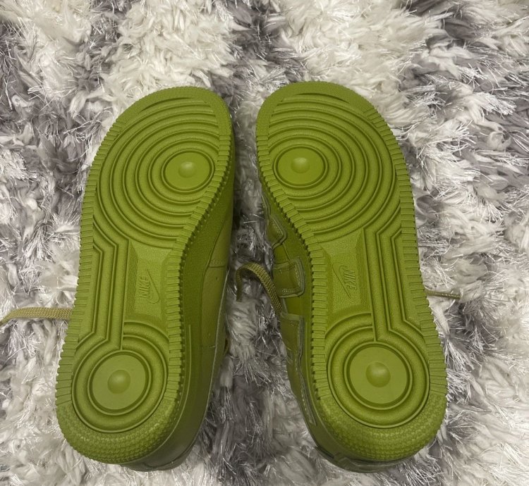 Cpfm Air Force 1 moss